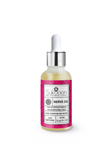 NERVE-ON - For Sciatica & Neuropathic Pain